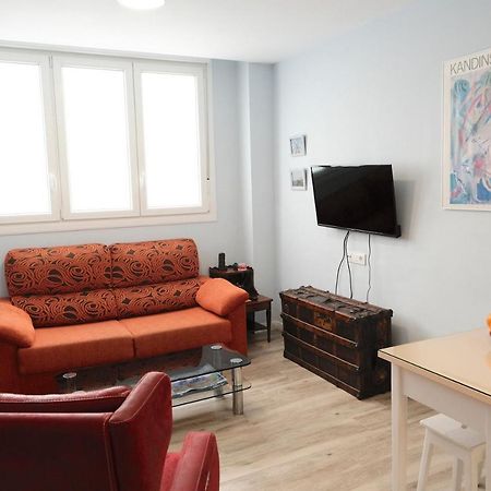 Aixerrota Apartamentos B Getxo Luaran gambar