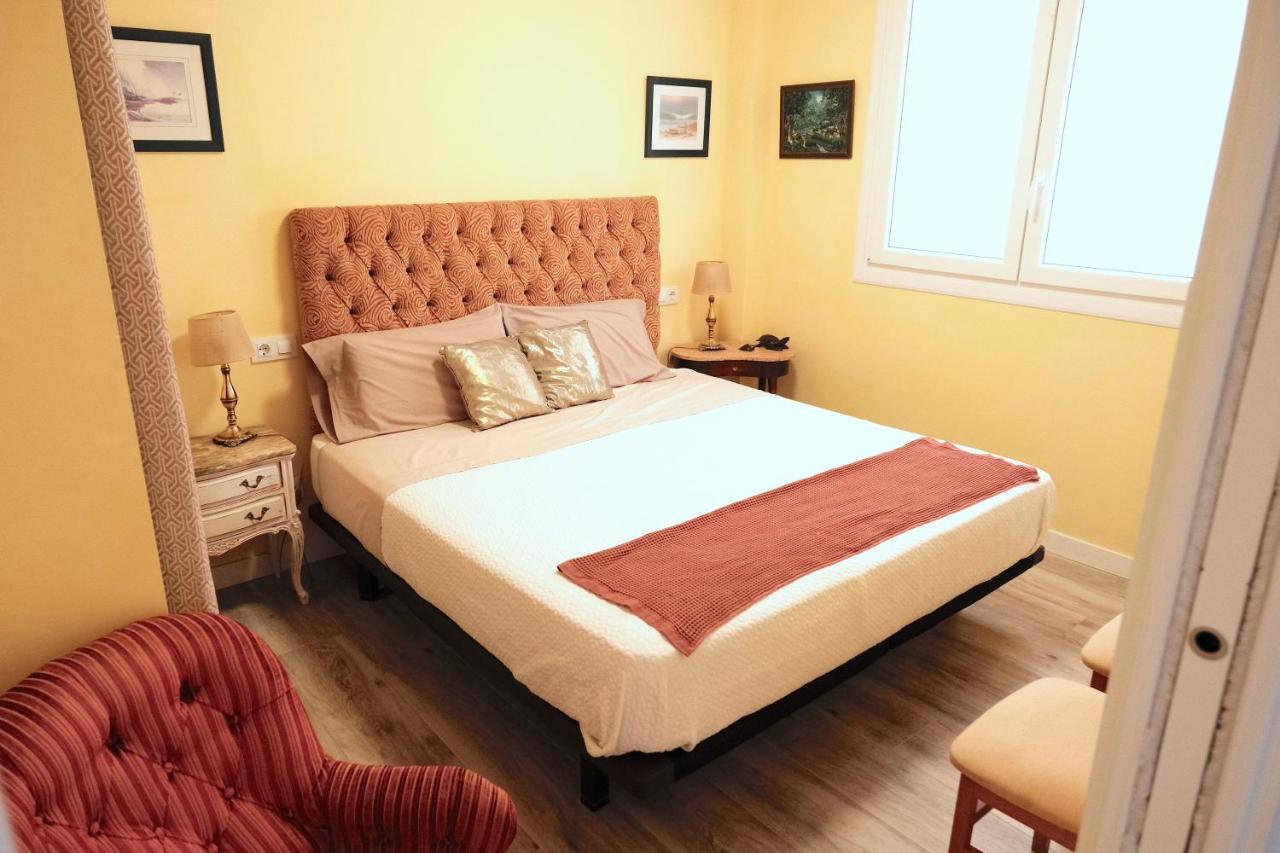 Aixerrota Apartamentos B Getxo Luaran gambar