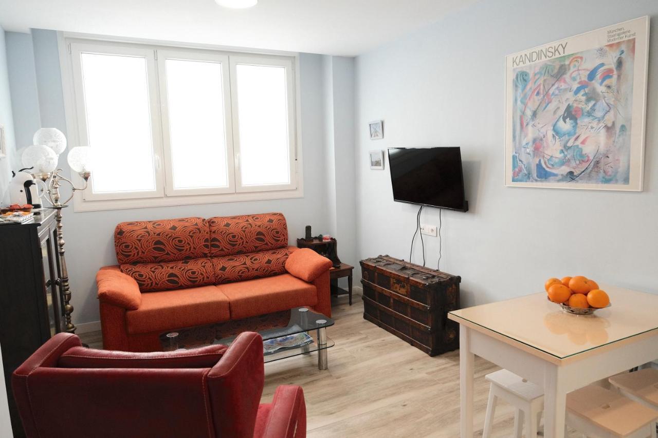 Aixerrota Apartamentos B Getxo Luaran gambar