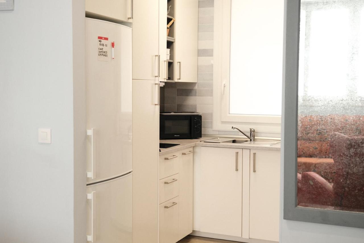 Aixerrota Apartamentos B Getxo Luaran gambar
