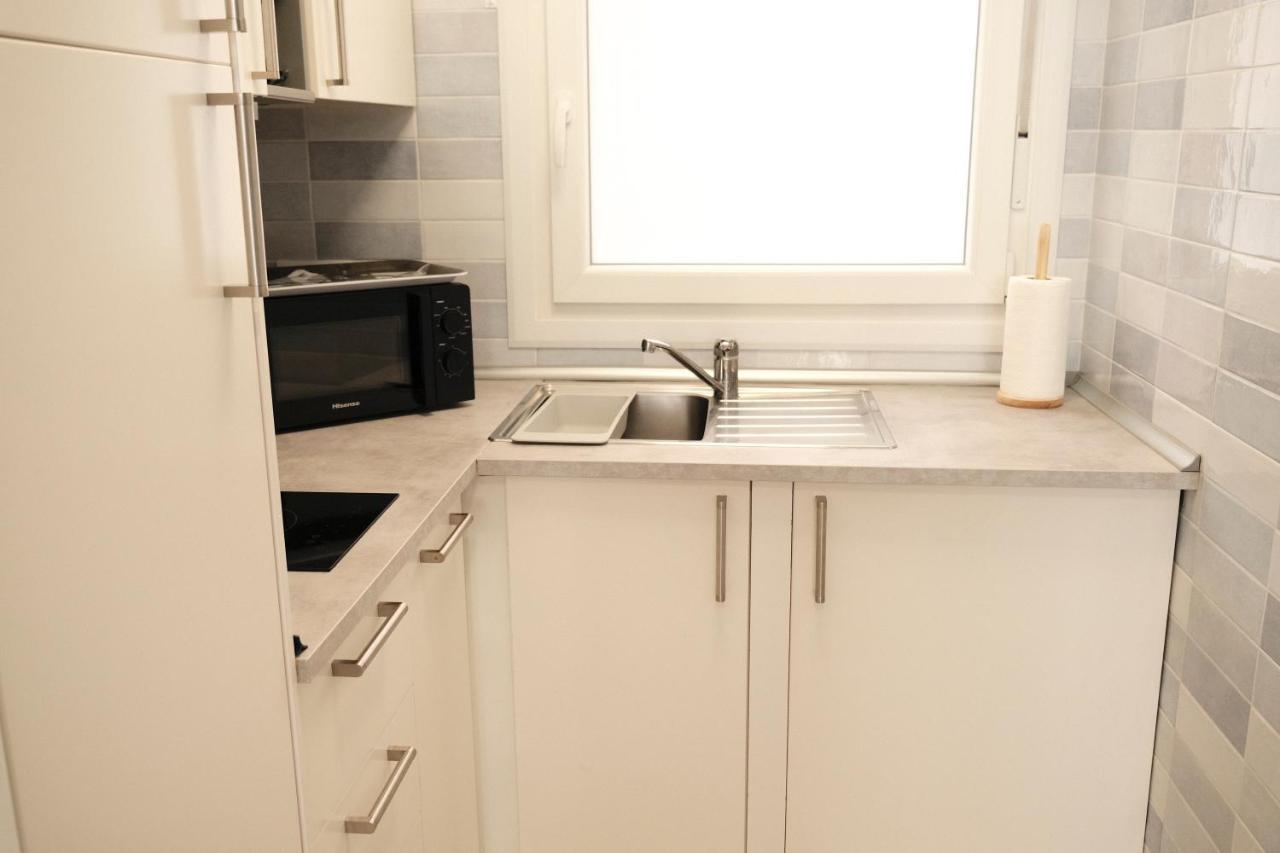 Aixerrota Apartamentos B Getxo Luaran gambar