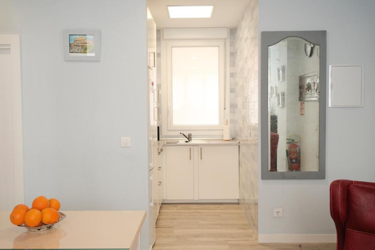Aixerrota Apartamentos B Getxo Luaran gambar